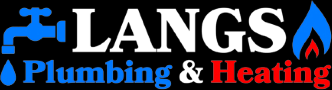 Langs Plumbing and Heating Logo